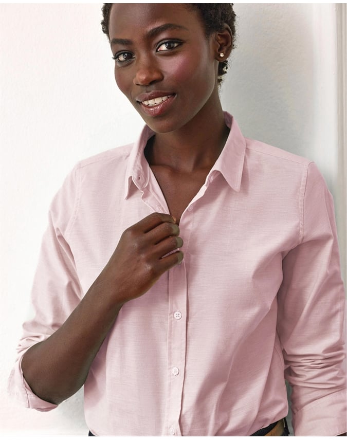 Signature Cotton Shirt