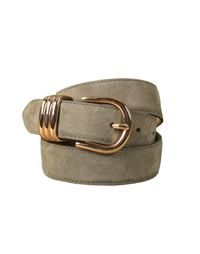 Premium Leather Belt