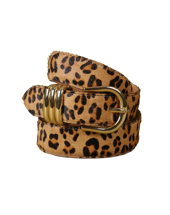 Premium Leather Belt