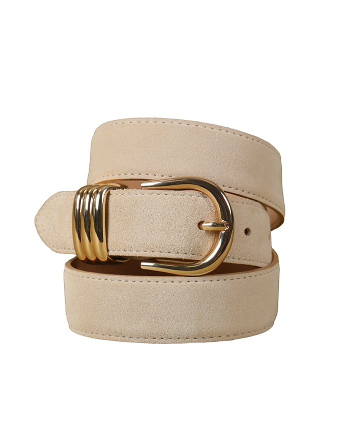 Premium Leather Belt