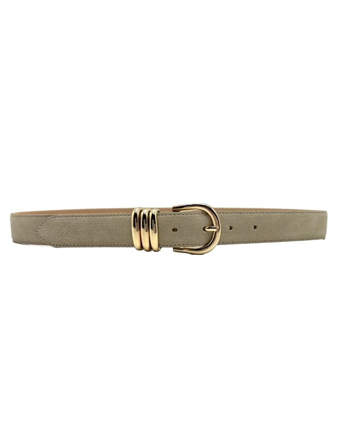 Premium Leather Belt