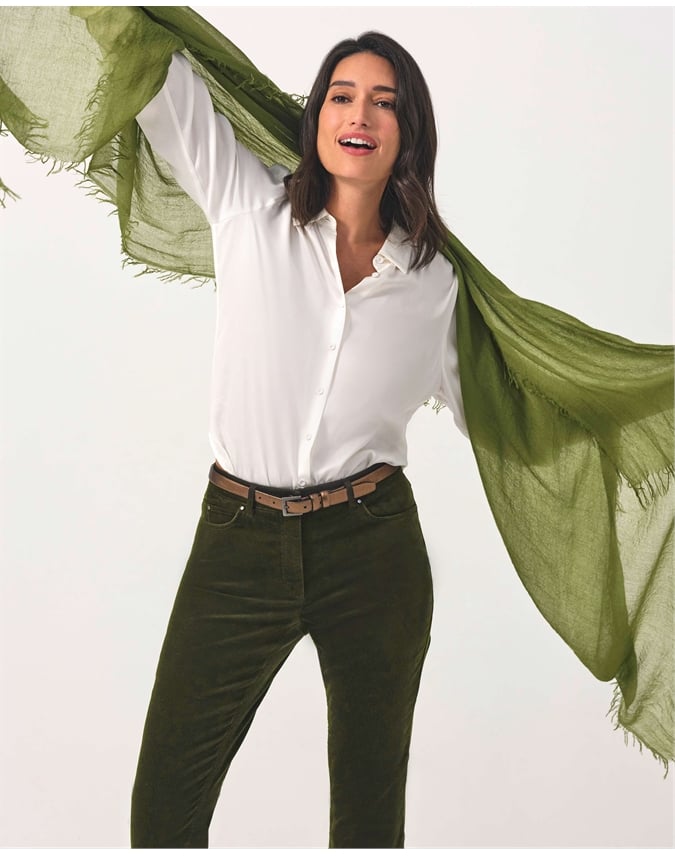 Ultra Fine Cashmere Scarf