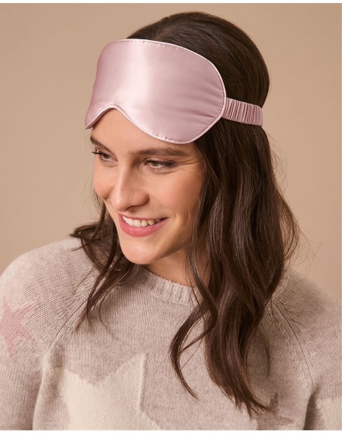 Pure Silk Eye Mask