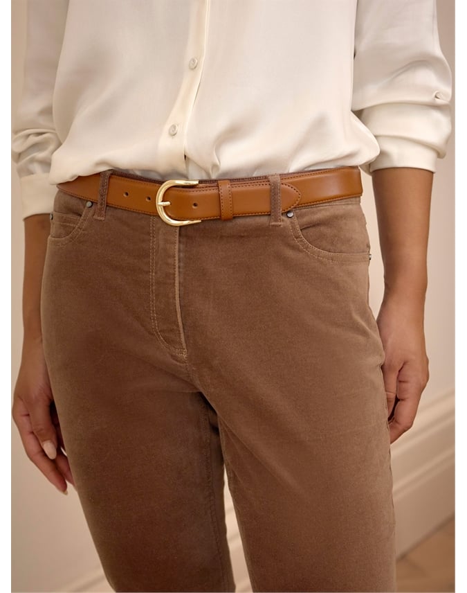 Premium Leather Belt