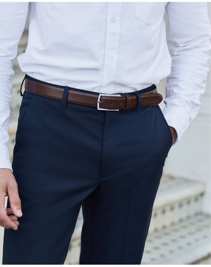 Mens Leather Belt