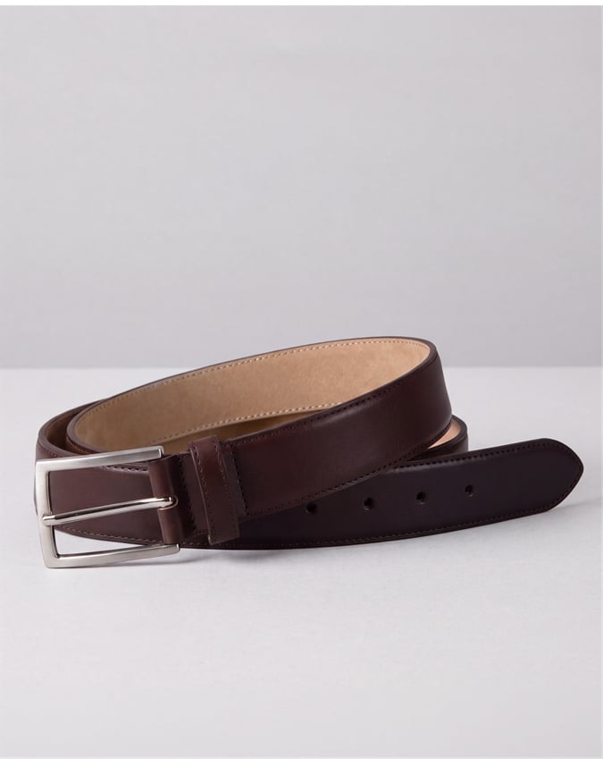 Mens Leather Belt