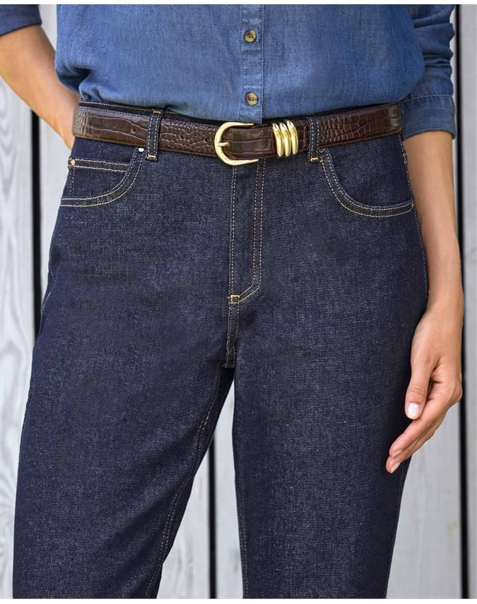 Belgrave Straight Leg Jean