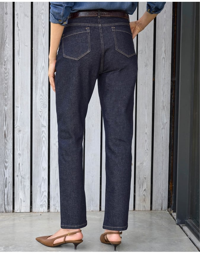 Belgrave Straight Leg Jean