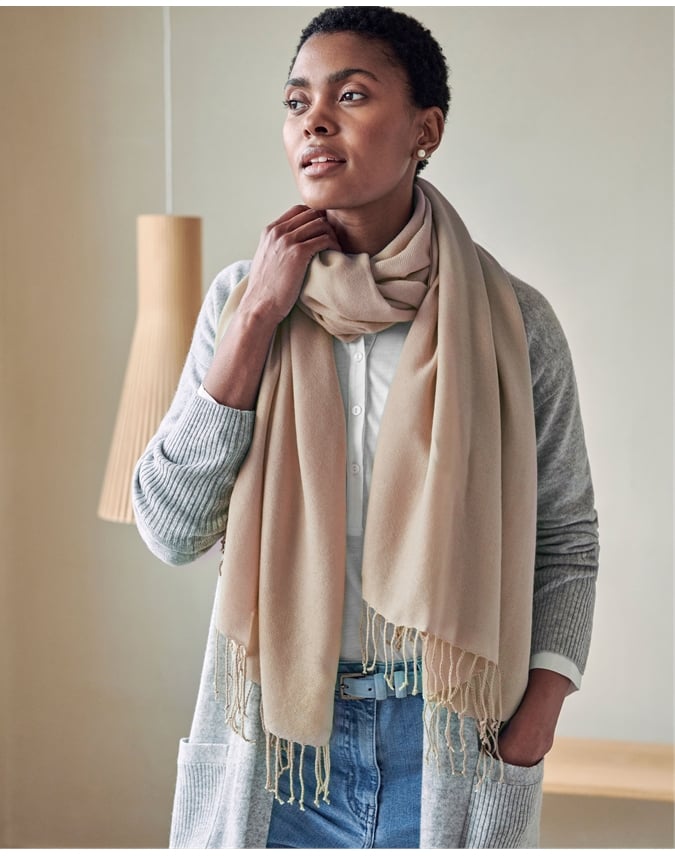 Pashmina Scarf