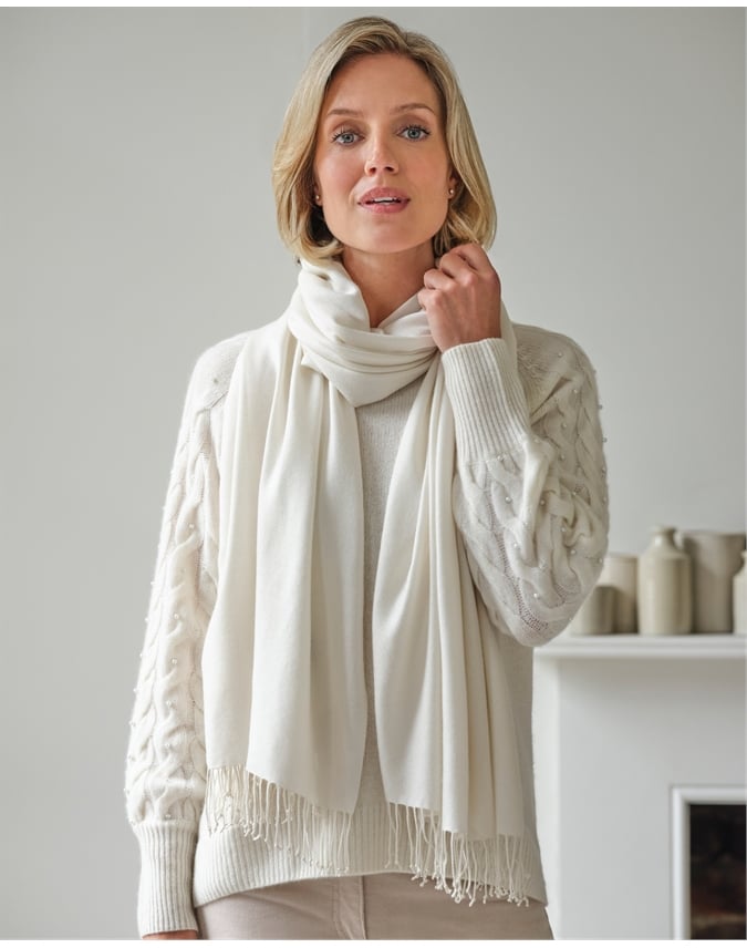 Pashmina Scarf