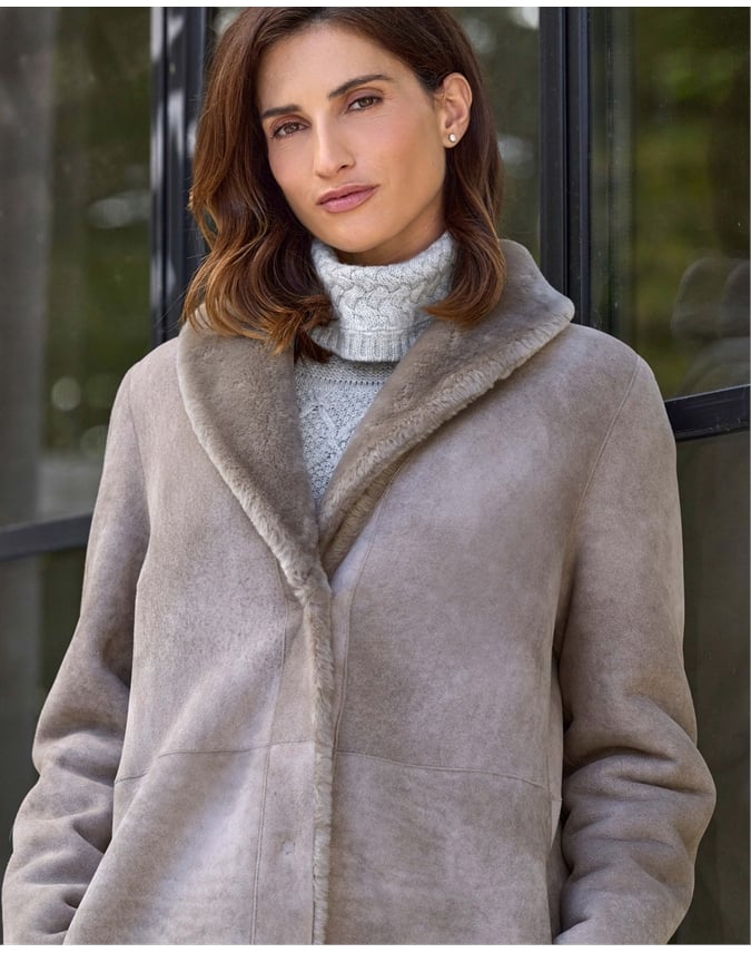 Fur Coat