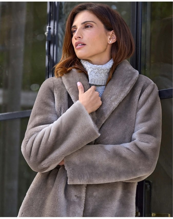 Fur Coat