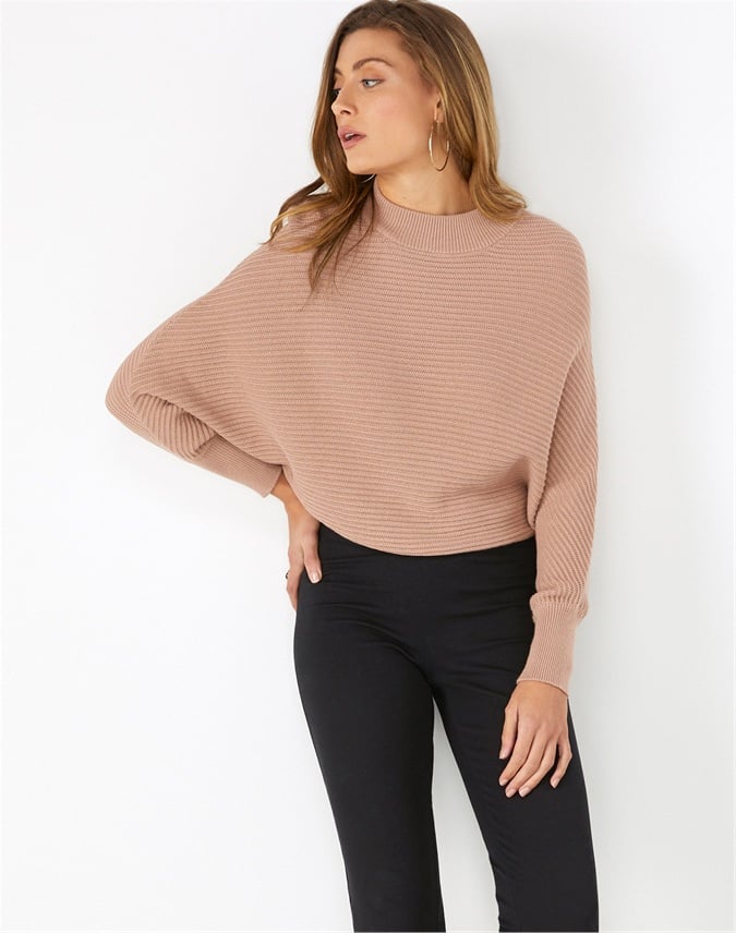 lazy oaf striped jumper