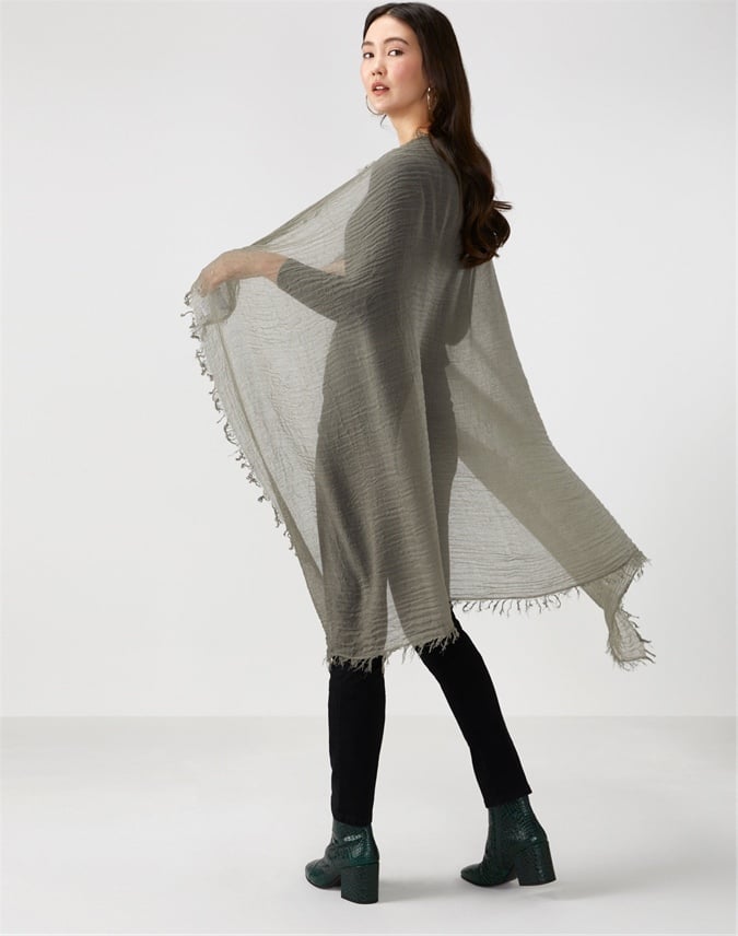 Ultra Fine Cashmere Scarf