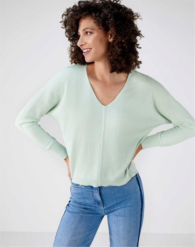 dolman sleeve sweatshirt