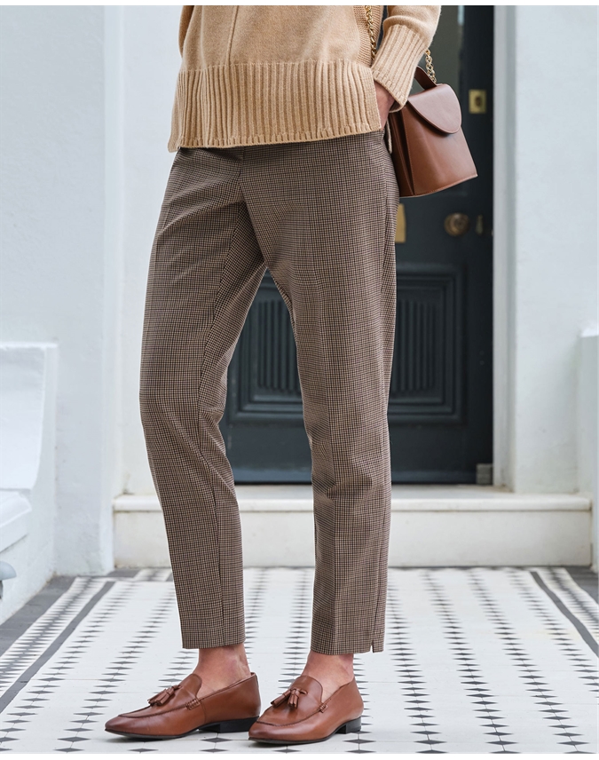 Tapered & Peg Trousers | Tapered Leg Trousers | Next Official Site