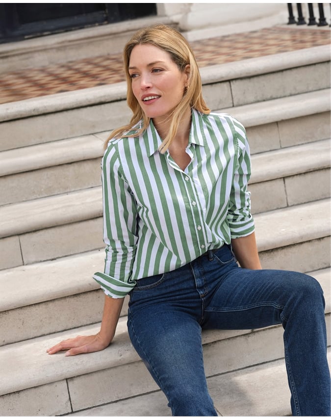 Cotton Shirt