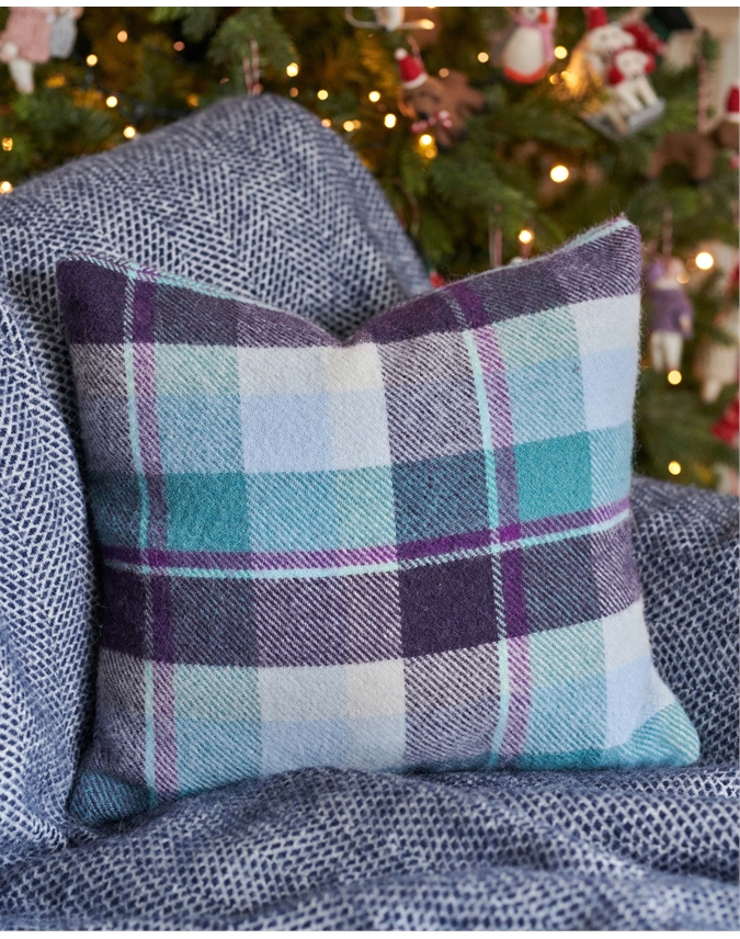 Pure Wool Cushion Cover