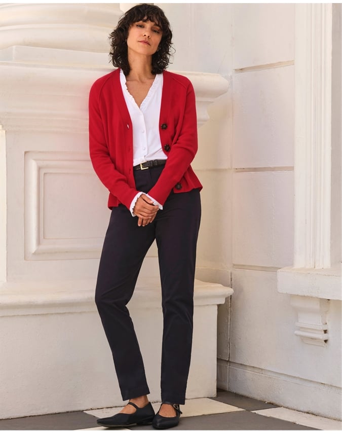 Premium Cotton Trouser