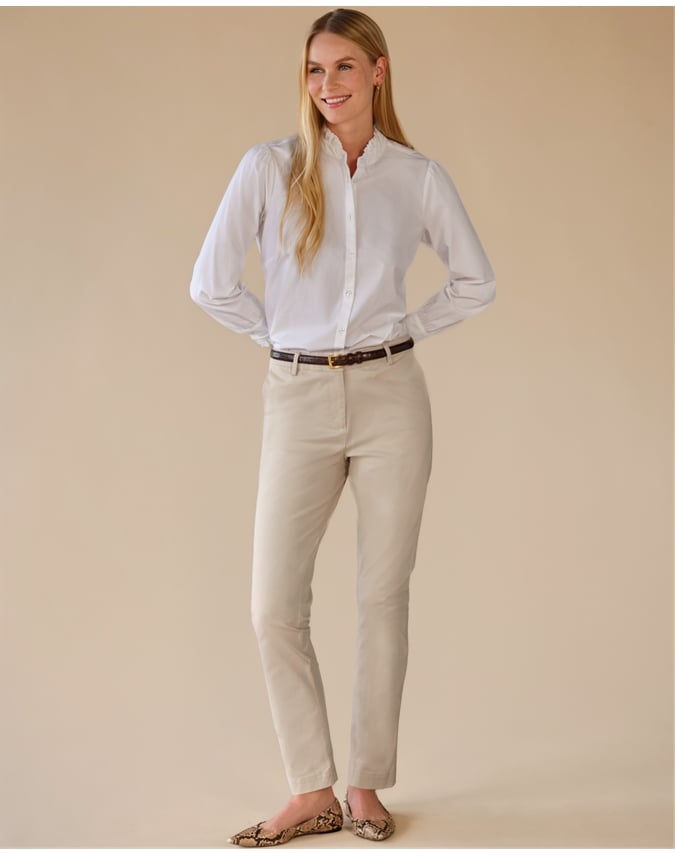 Premium Cotton Trouser
