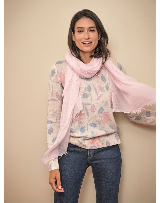Ultra Fine Cashmere Scarf