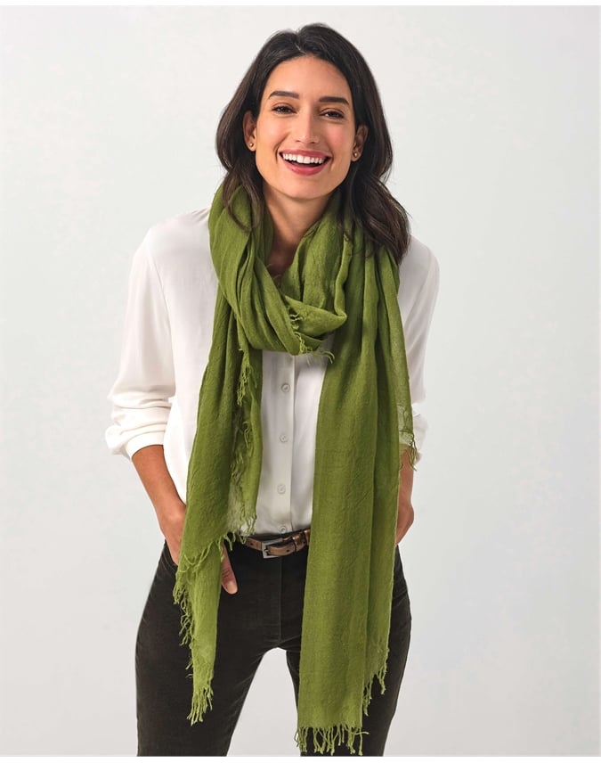 Ultra Fine Cashmere Scarf