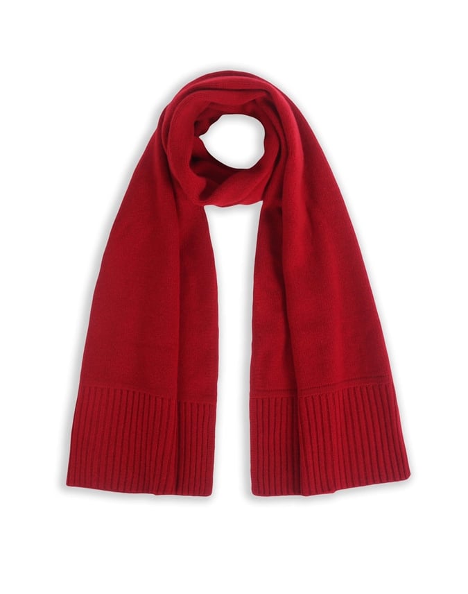 Pure Cashmere Scarf