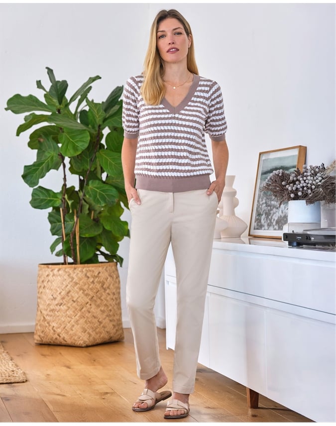 Premium Cotton Trouser