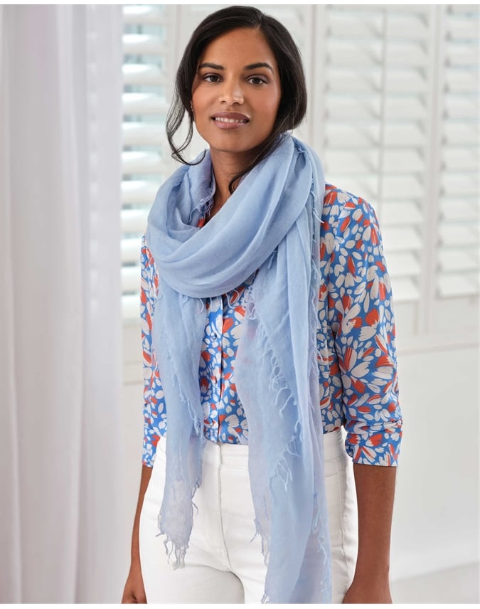 Women's 100% Cashmere Scarves & Wraps