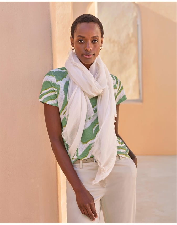 Ultra Fine Cashmere Scarf