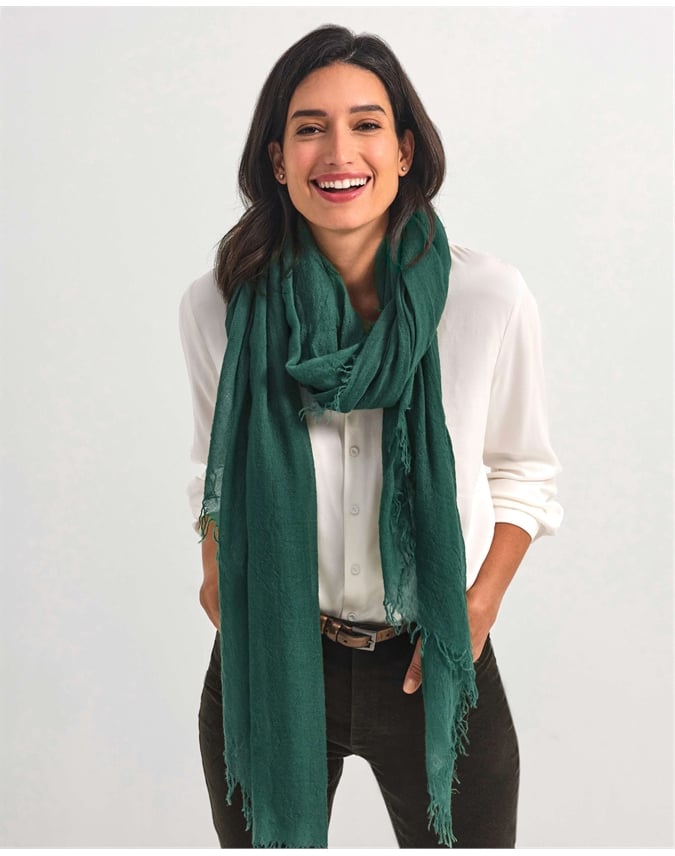 Ultra Fine Cashmere Scarf