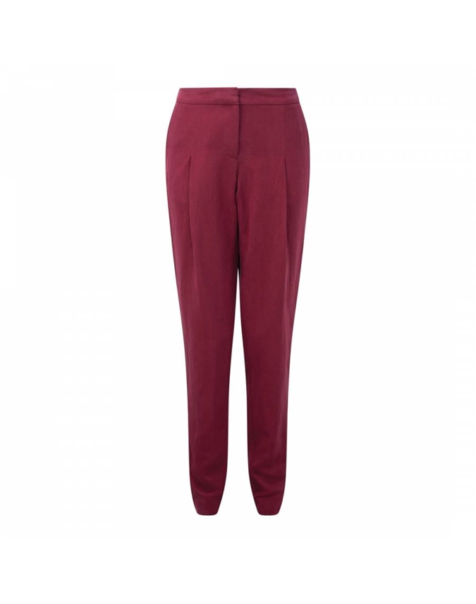 tapered summer trousers