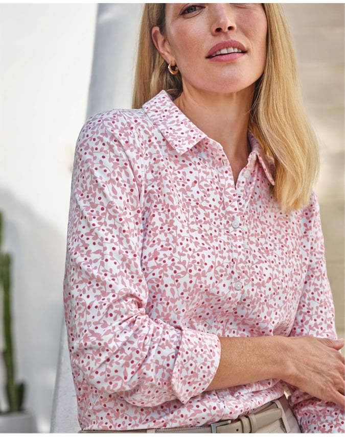 Pure Organic Jersey Shirt