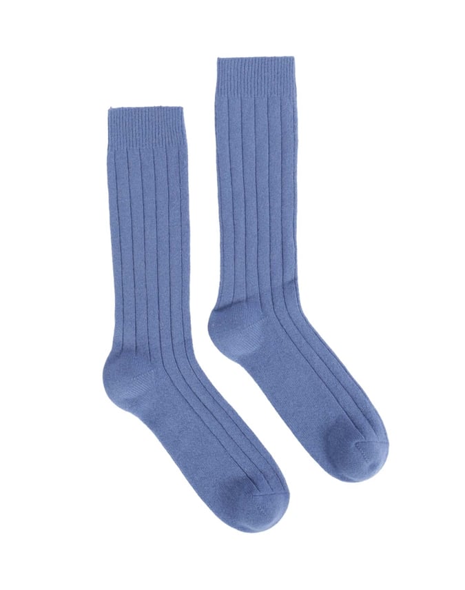 Mens Cashmere Socks