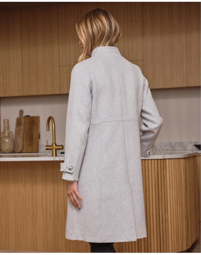 Military Dolly Coat