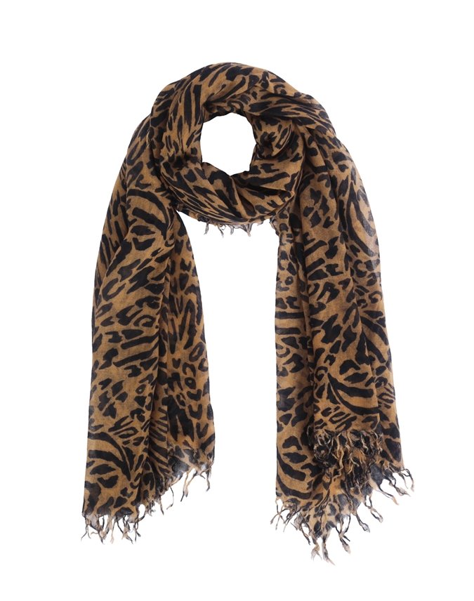 Wool Cashmere Ultrafine Scarf