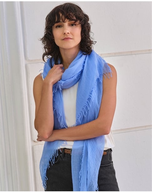 Ultra Fine Cashmere Scarf