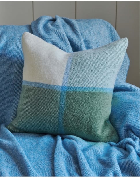 Pure Wool Cushion Cover