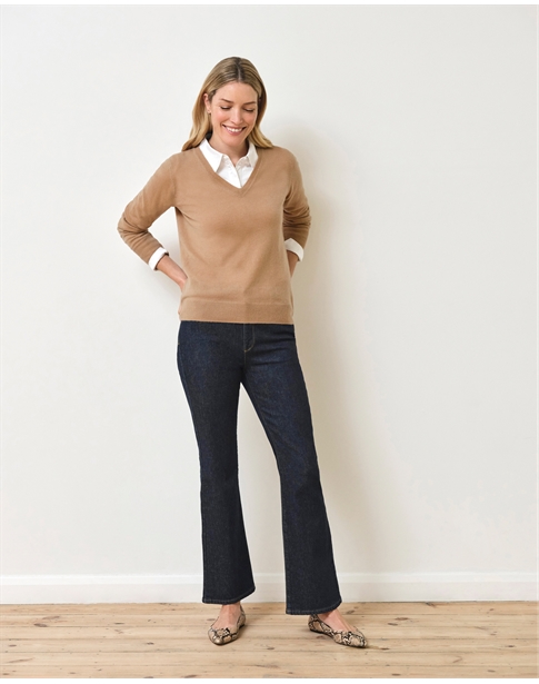 Clifton Bootcut Jean