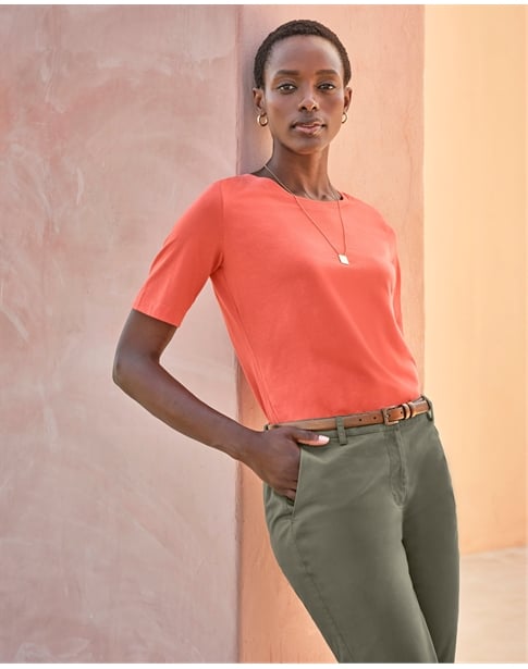 Super Soft Cotton T Shirt