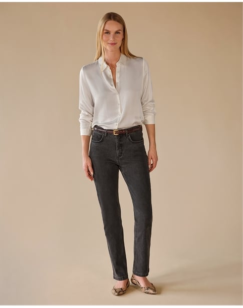 Belgrave Straight Leg Jean