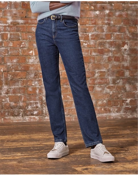 Belgrave Straight Leg Jean