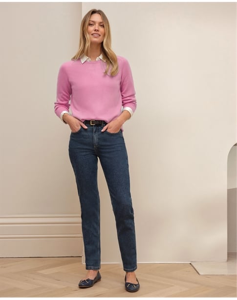 Belgrave Straight Leg Jean