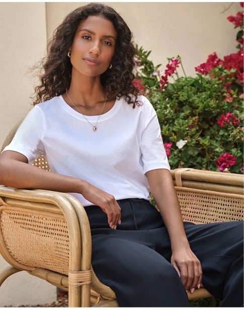 Super Soft Cotton T Shirt