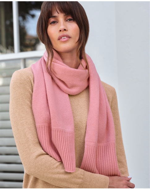 Pure Cashmere Scarf