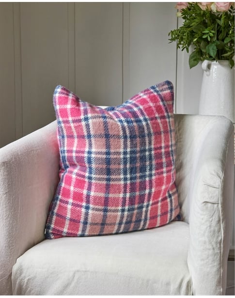 Pure Wool Cushion Cover