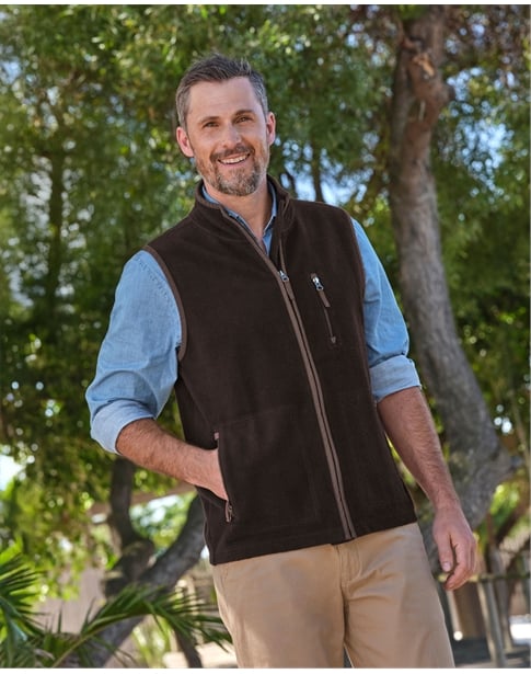 Fleece Gilet