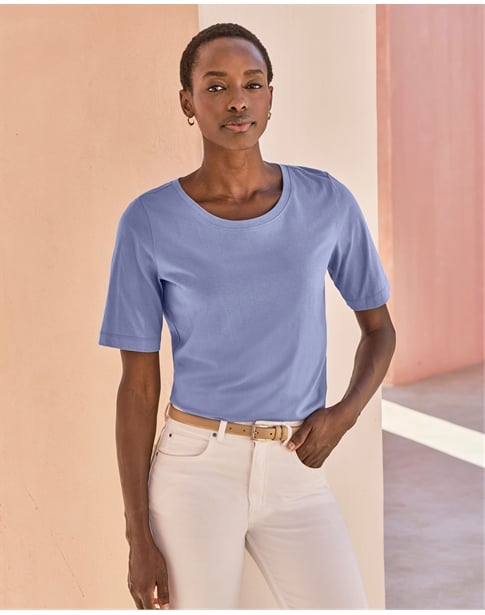 Super Soft Cotton T Shirt