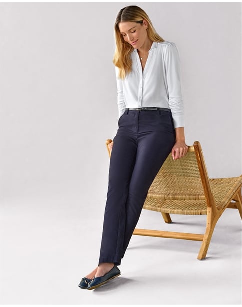 Premium Cotton Trouser