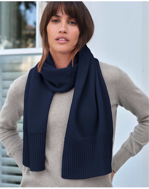 Pure Cashmere Scarf